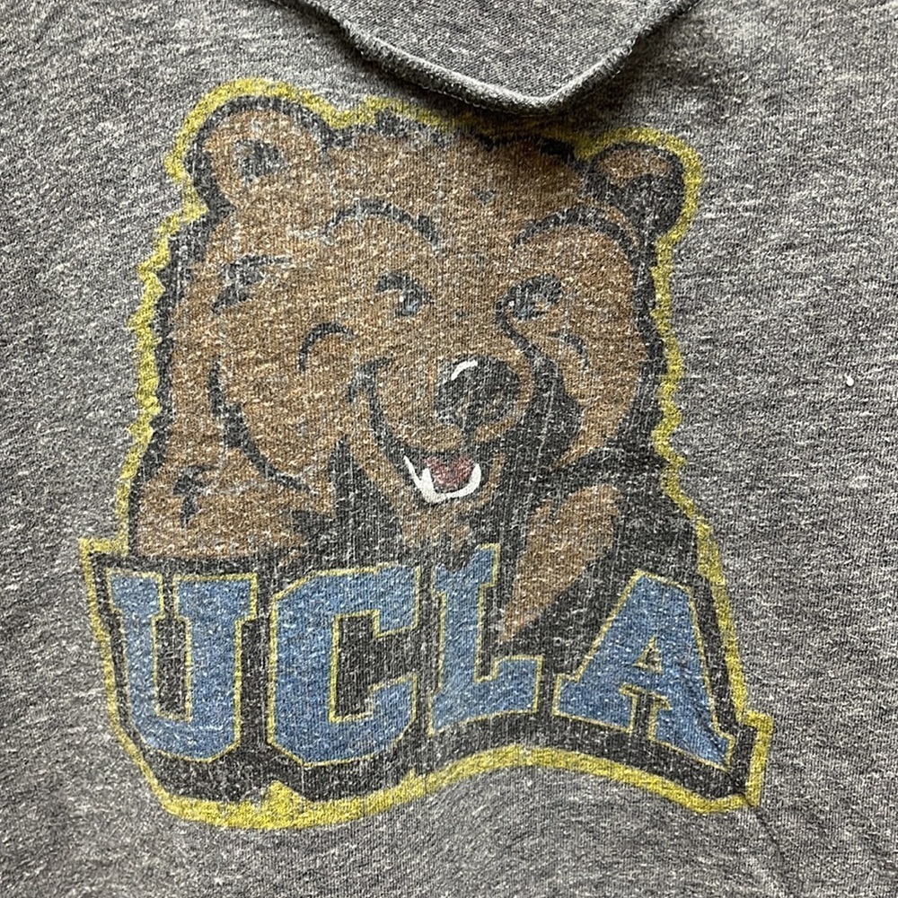 UCLA Racerback Tank‎ Medium - Picture 2 of 4